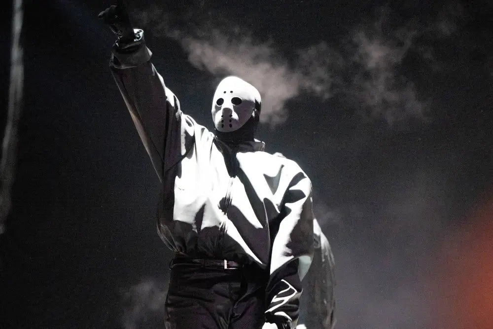 KANYE WEST