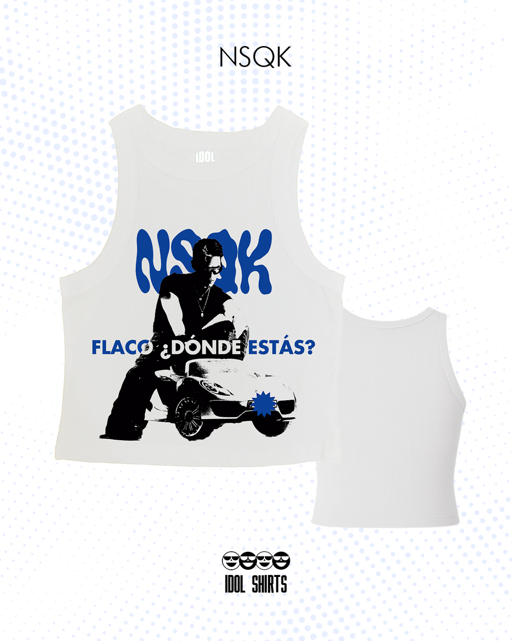 Tank Top NSQK