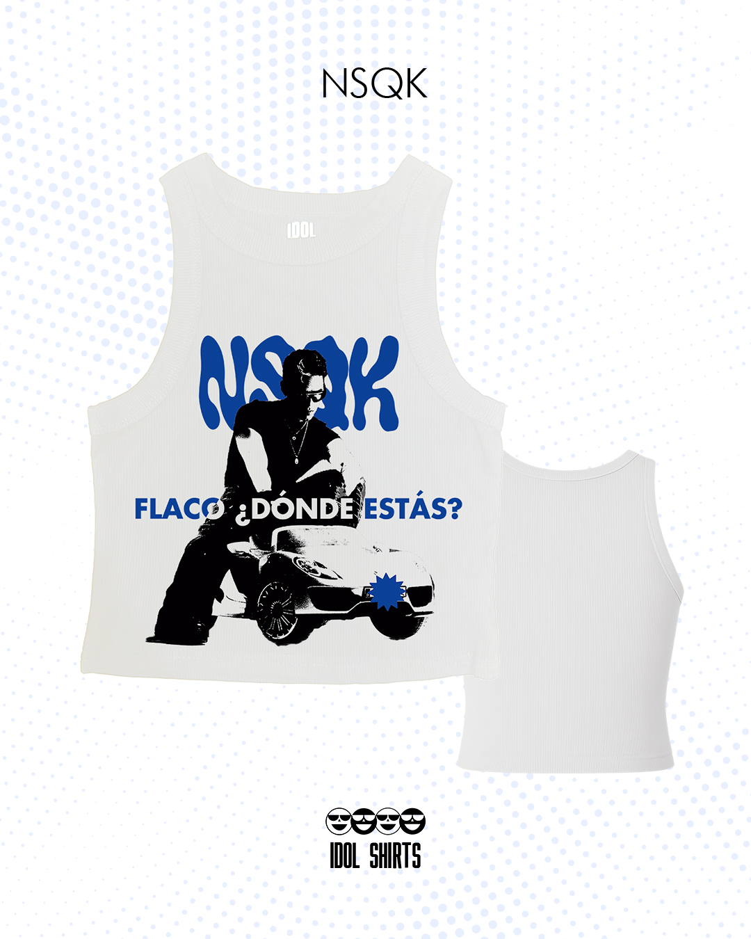 Tank Top NSQK