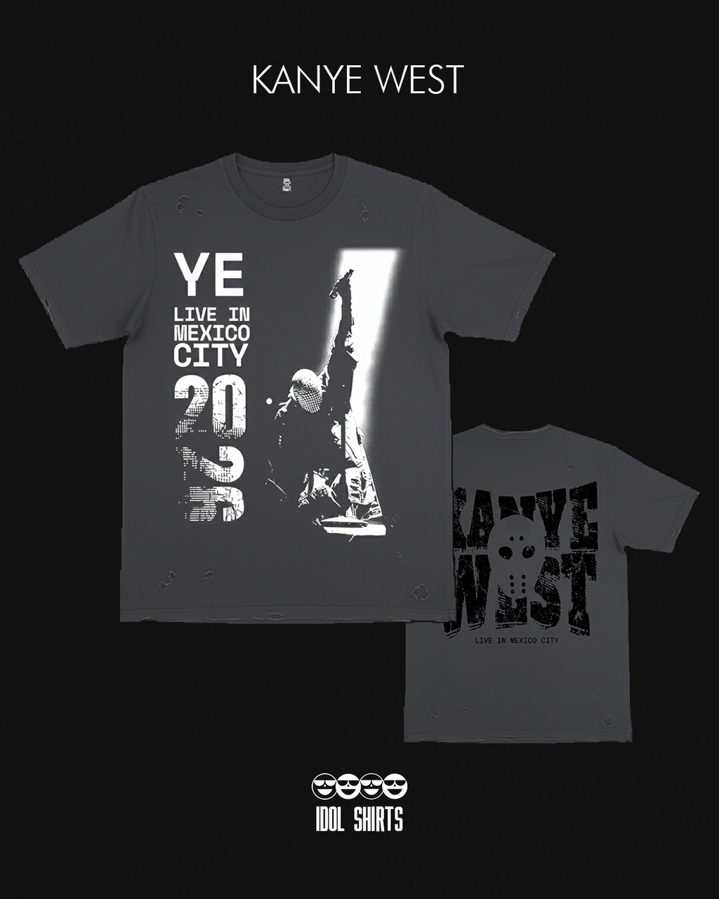 Regular Tee Kanye West
