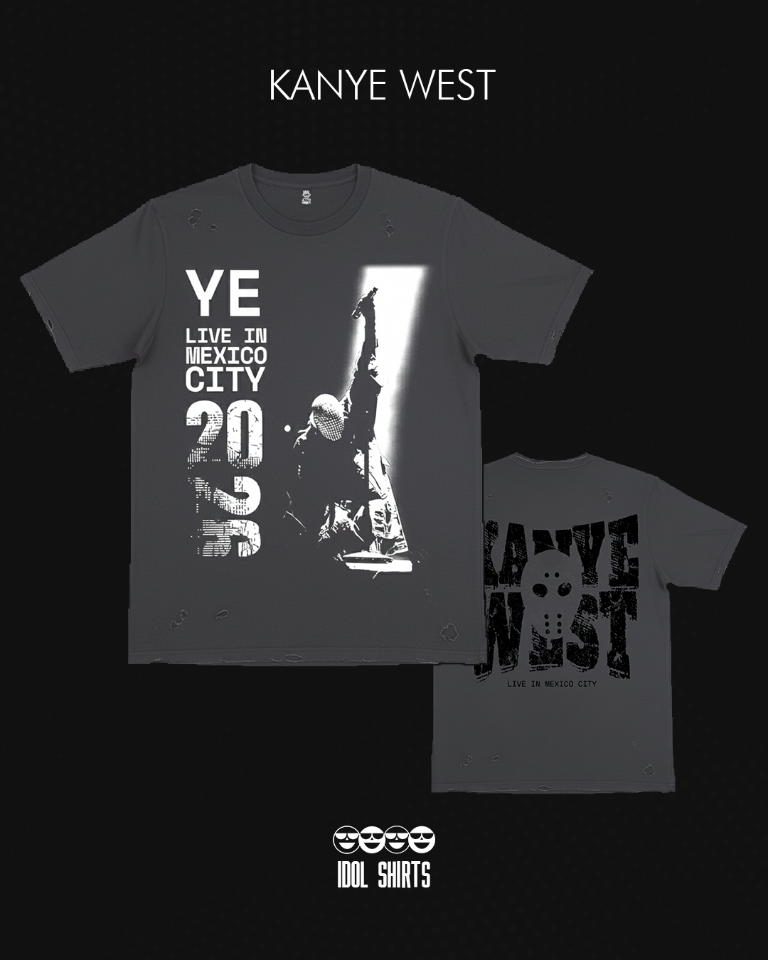 Regular Tee Kanye West