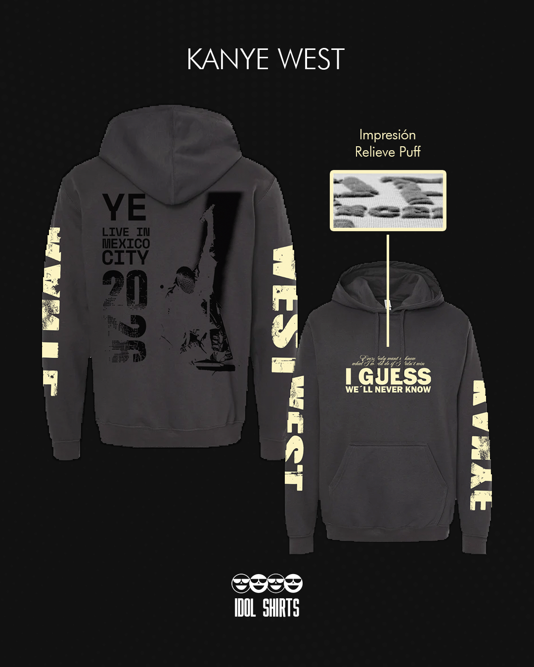 Hoodie Kanye West