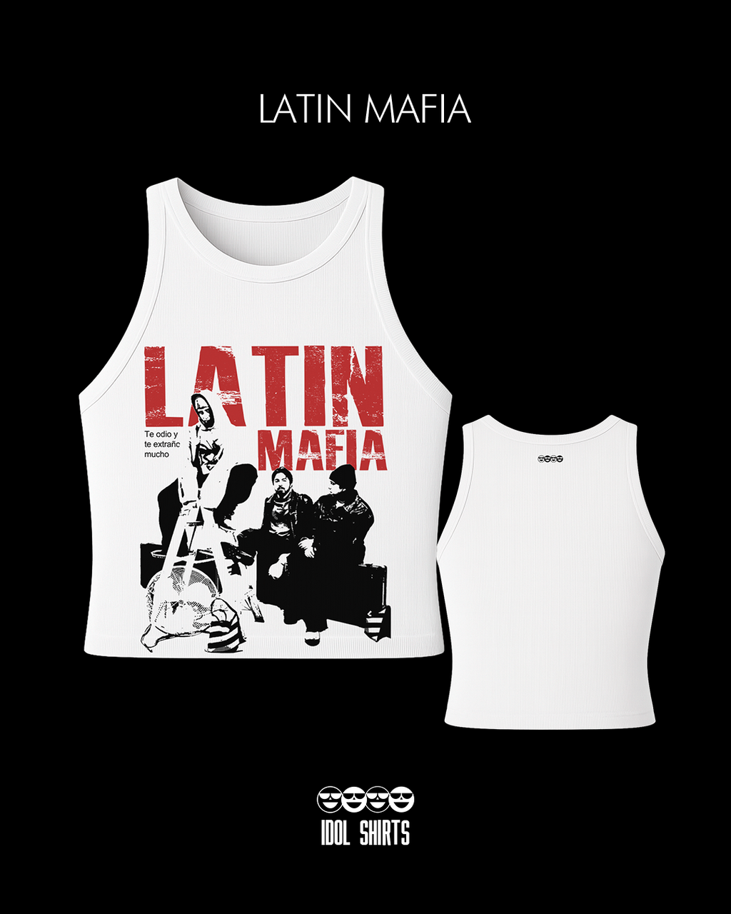 Tank Top LATIN MAFIA