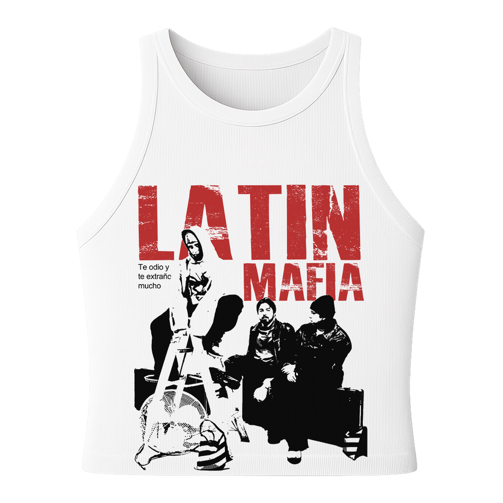 Tank Top LATIN MAFIA