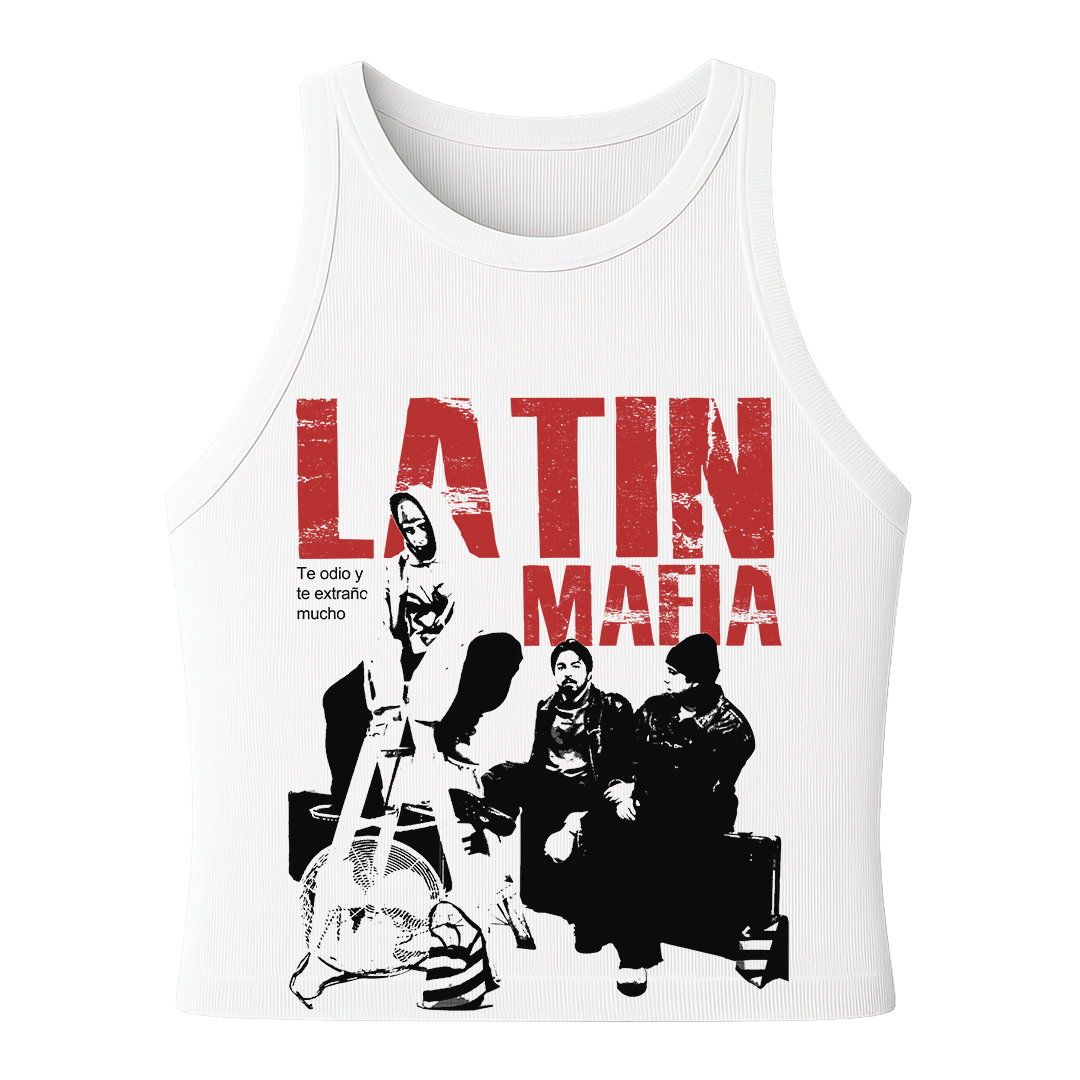 Tank Top LATIN MAFIA