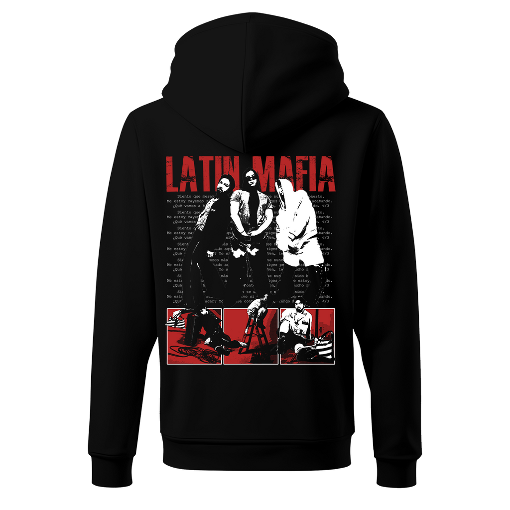 Hoodie LATIN MAFIA