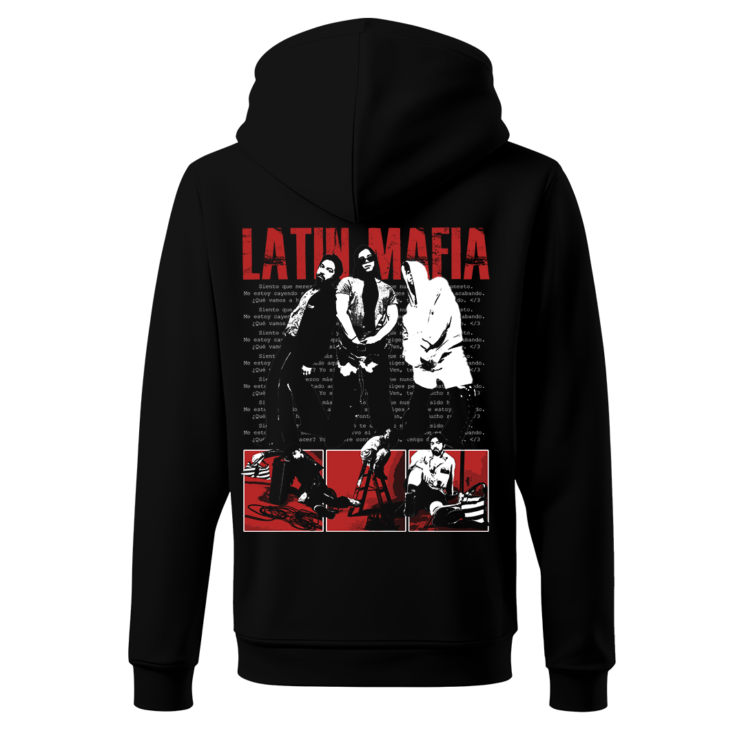 Hoodie LATIN MAFIA