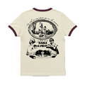 Ringer Tee "BAILE INoLVIDABLE"