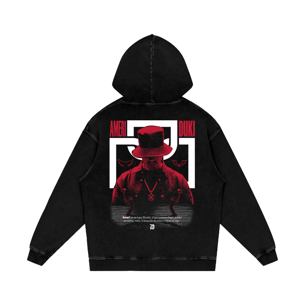 Hoodie AMERI