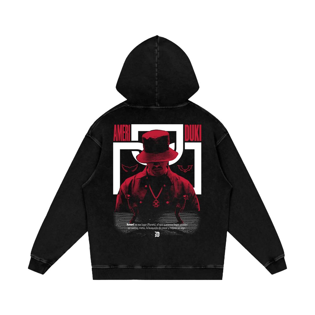 Hoodie AMERI