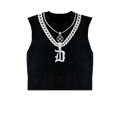 Sleveless Tee Duki "AMERI"
