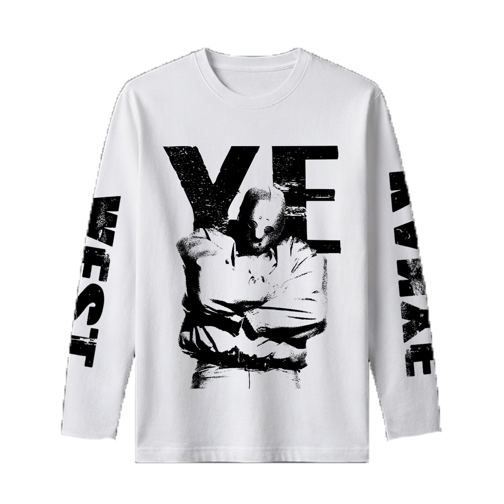 Manga Larga Kanye West