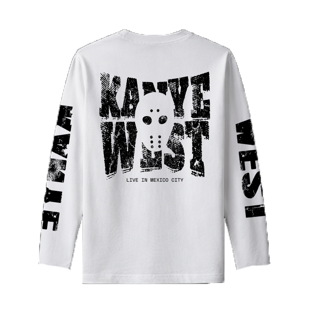 Manga Larga Kanye West