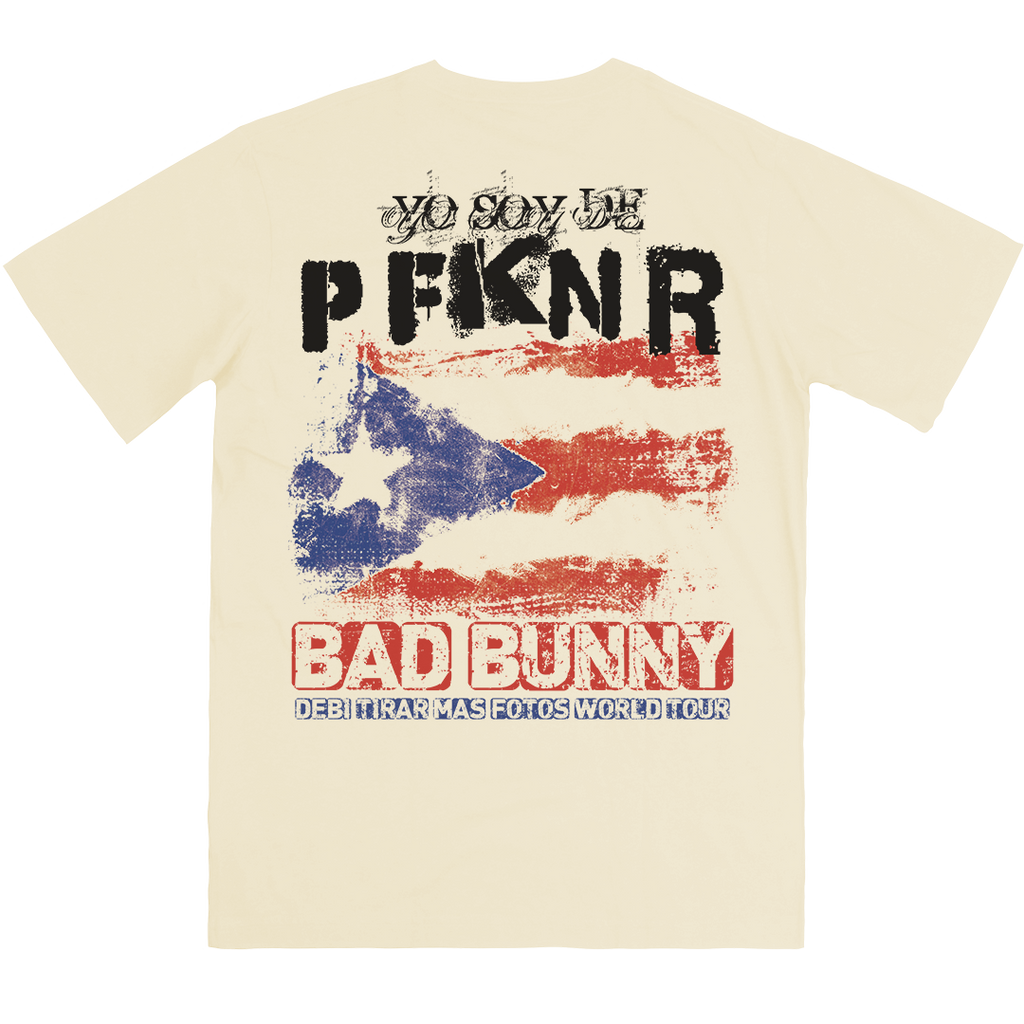 Regular Tee "LA MuDANZA"