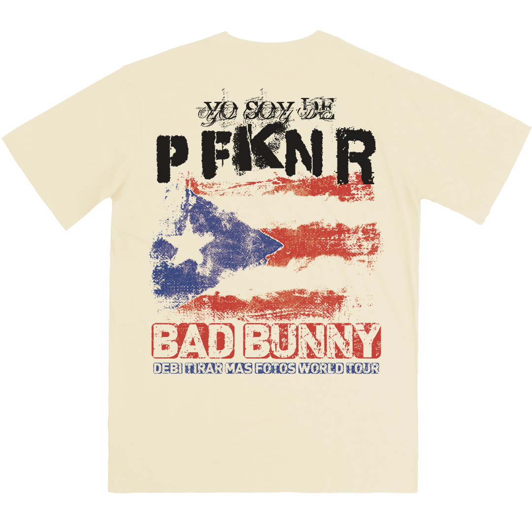 Regular Tee "LA MuDANZA"