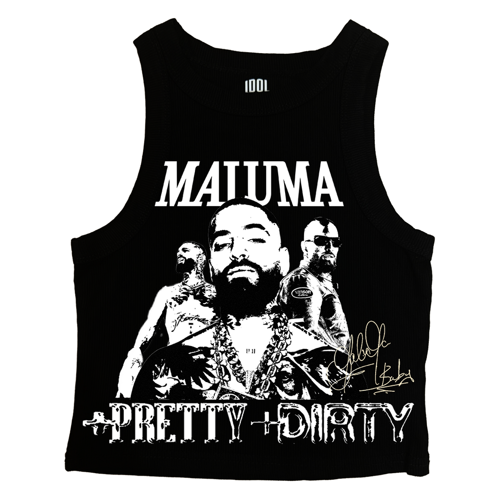 Tank Top Maluma