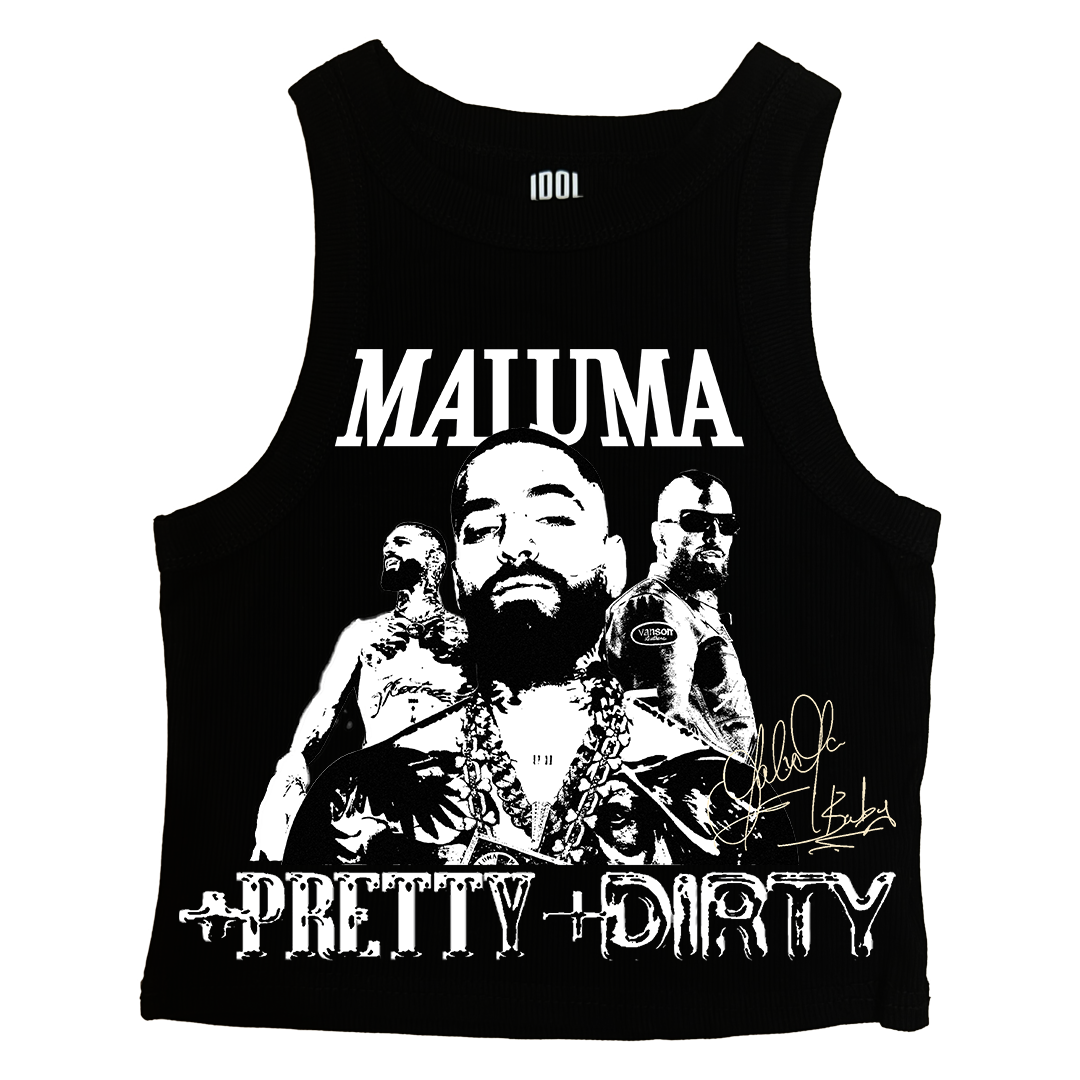Tank Top Maluma