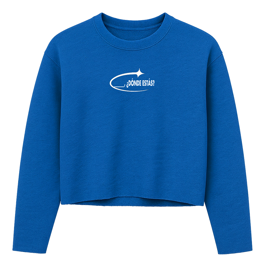 Sudadera Boxy NSQK