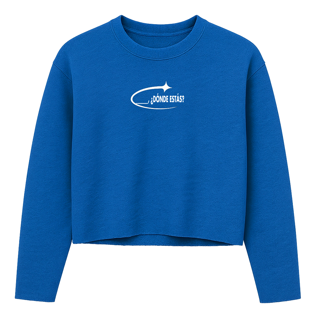 Sudadera Boxy NSQK