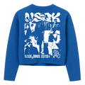 Sudadera Boxy NSQK