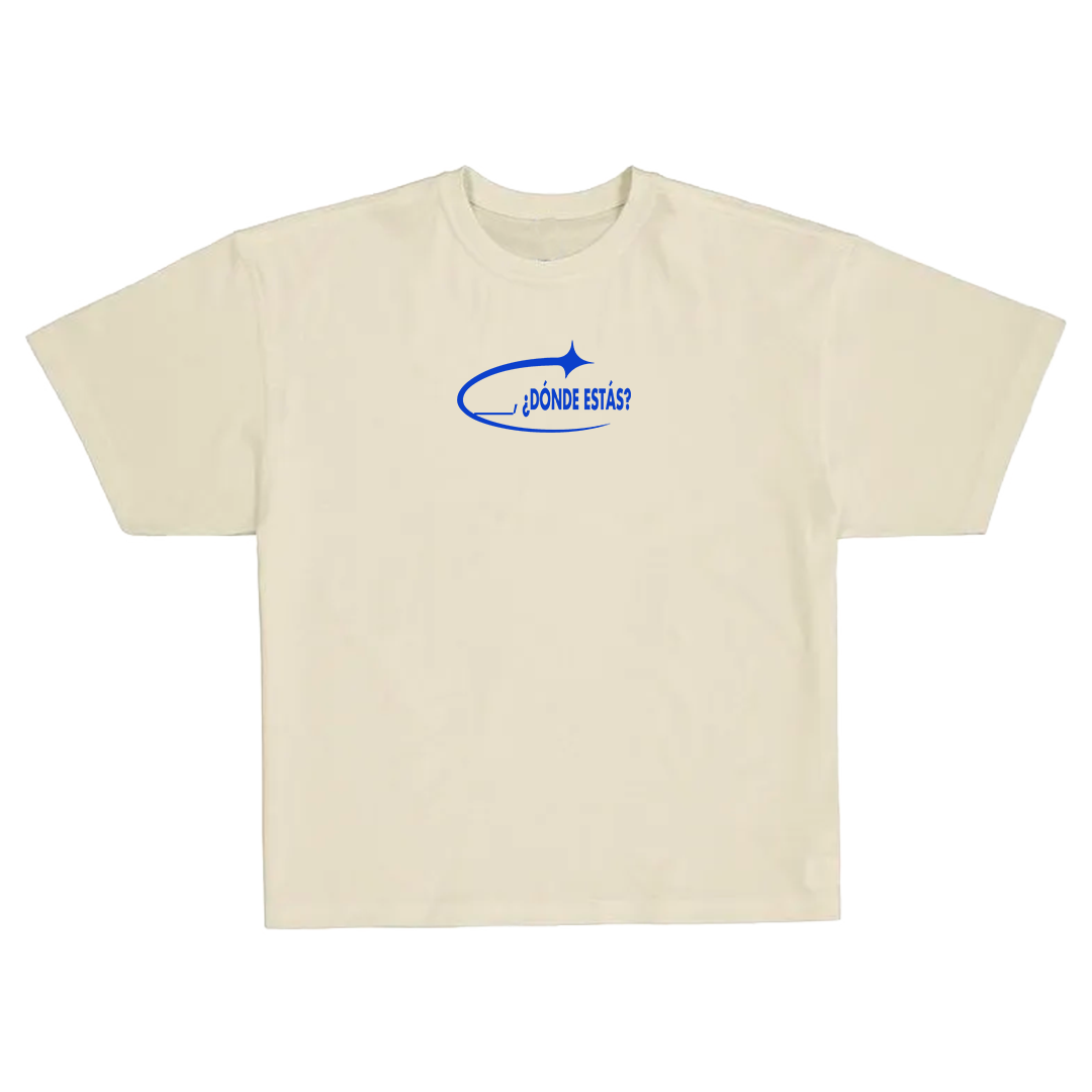 Oversize Tee NSQK