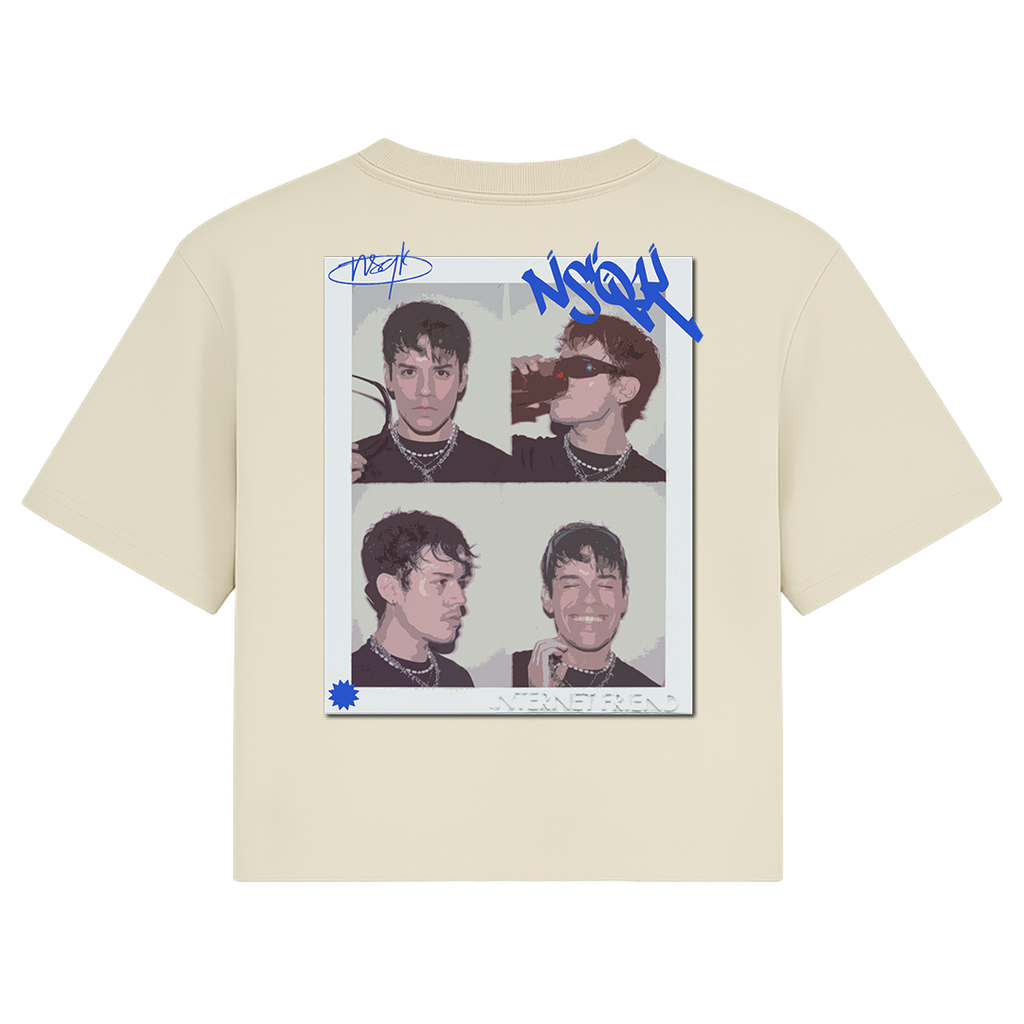 Oversize Tee NSQK