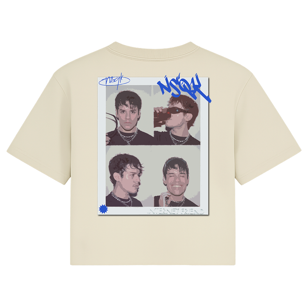 Oversize Tee NSQK