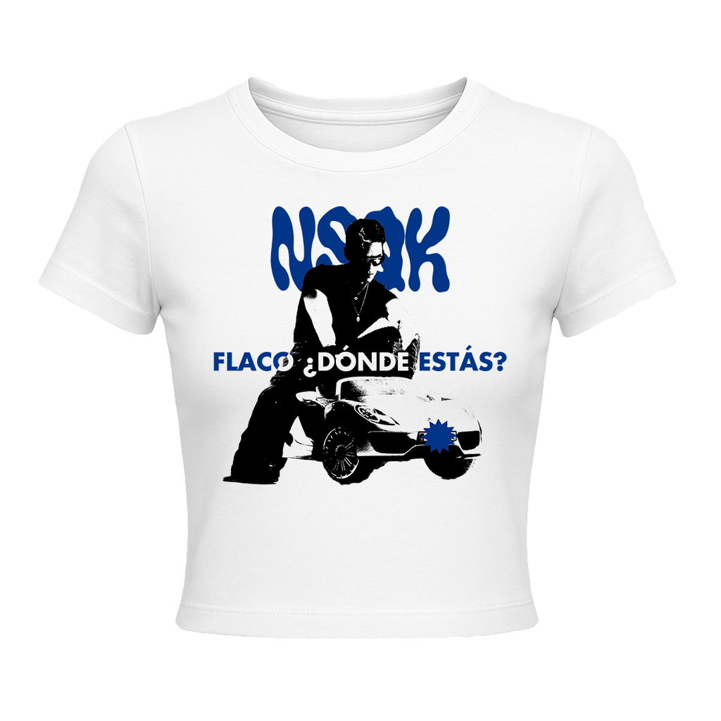 Baby Tee NSQK