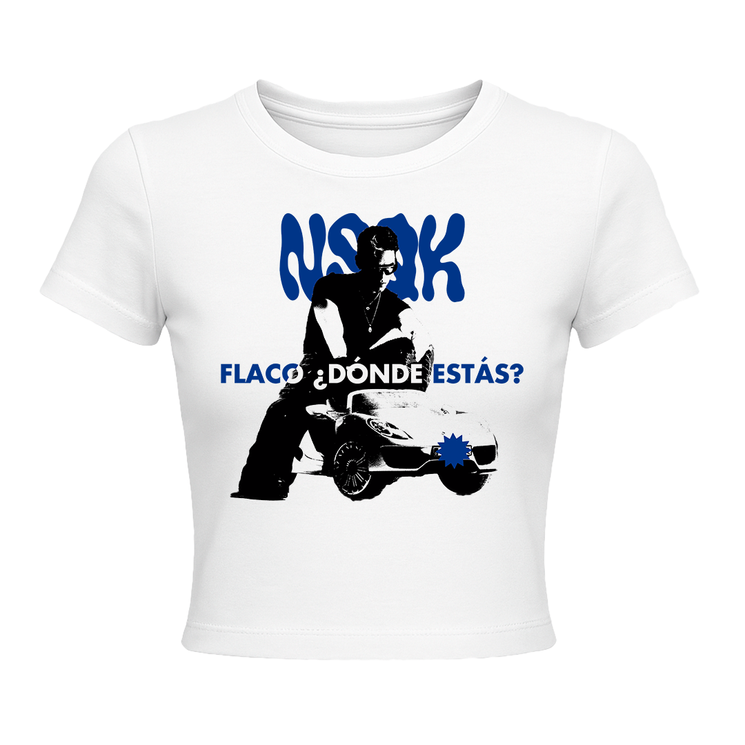 Baby Tee NSQK