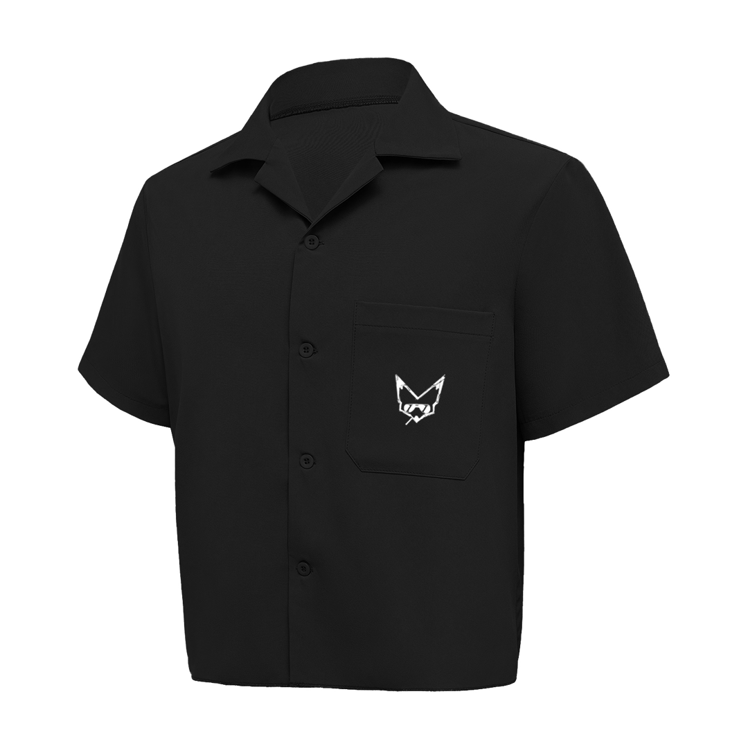 Camisa Boxy Fit "Cosa Nuestra"
