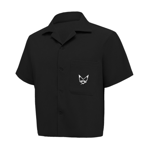 Camisa Boxy Fit "Cosa Nuestra"