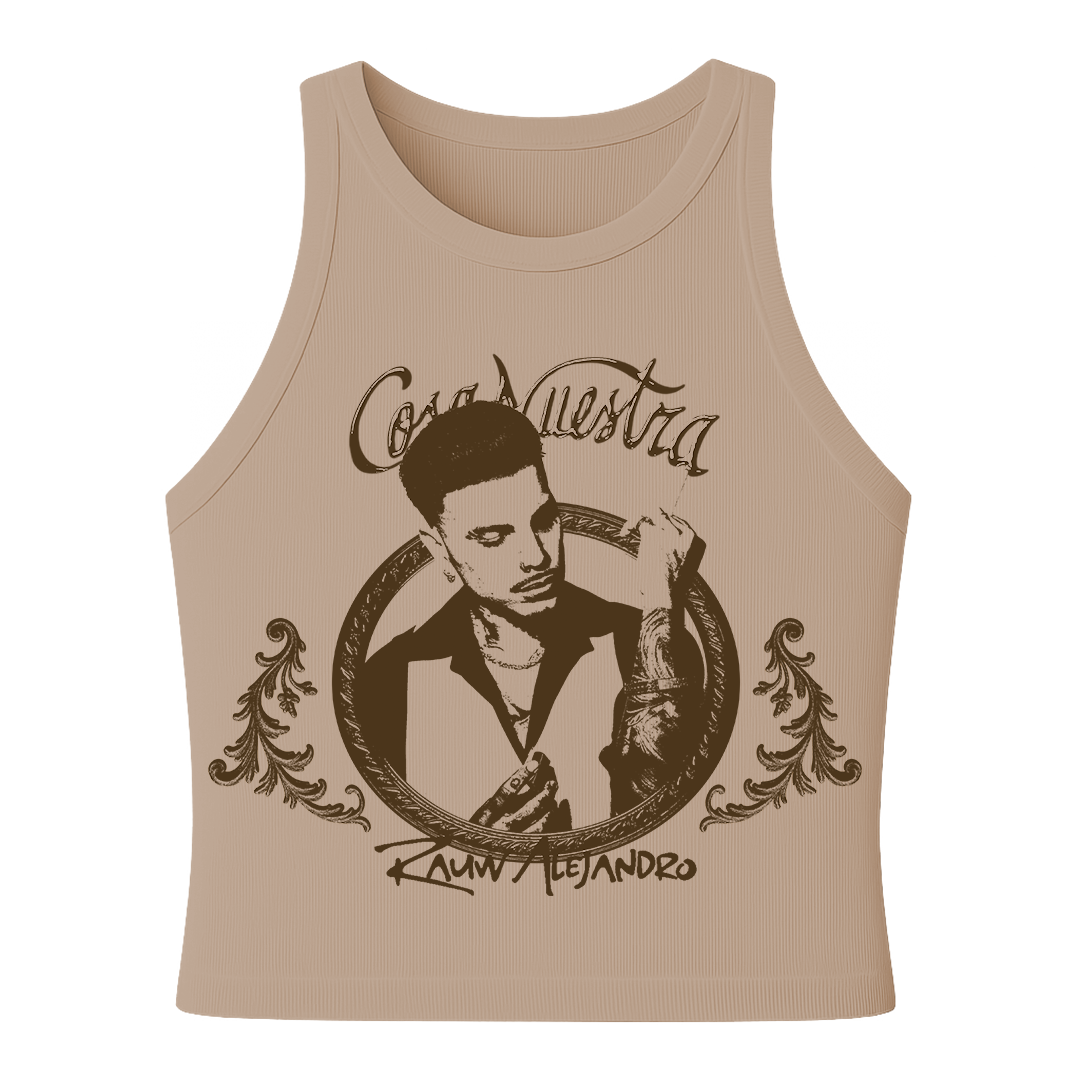 Tank Top "Rauw Alejandro"