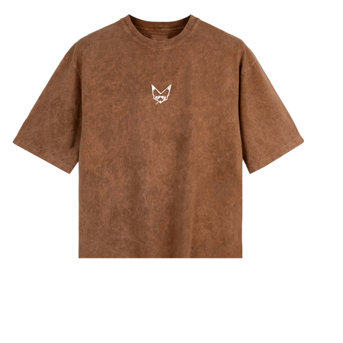 Acid Wash Tee "Rauw Alejandro"