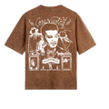 Acid Wash Tee "Rauw Alejandro"
