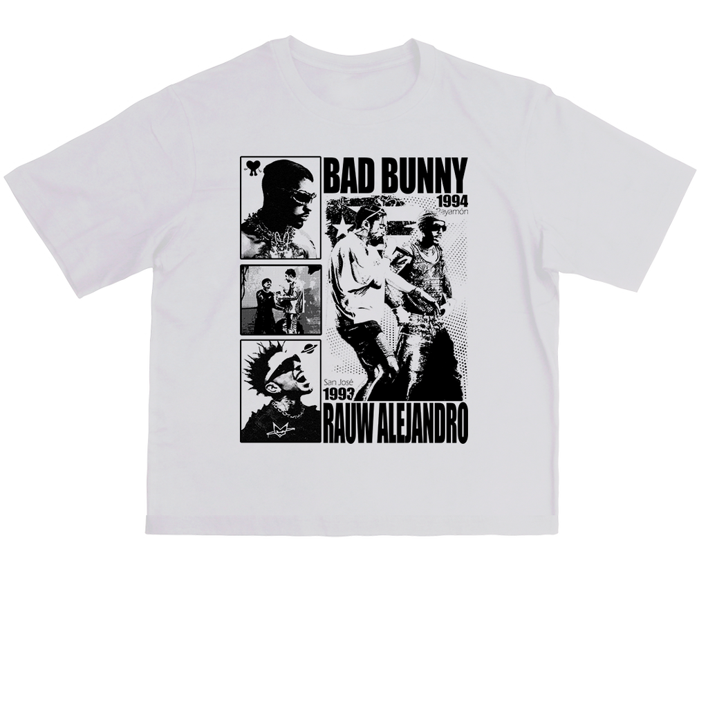 Benito x Rauw Tee