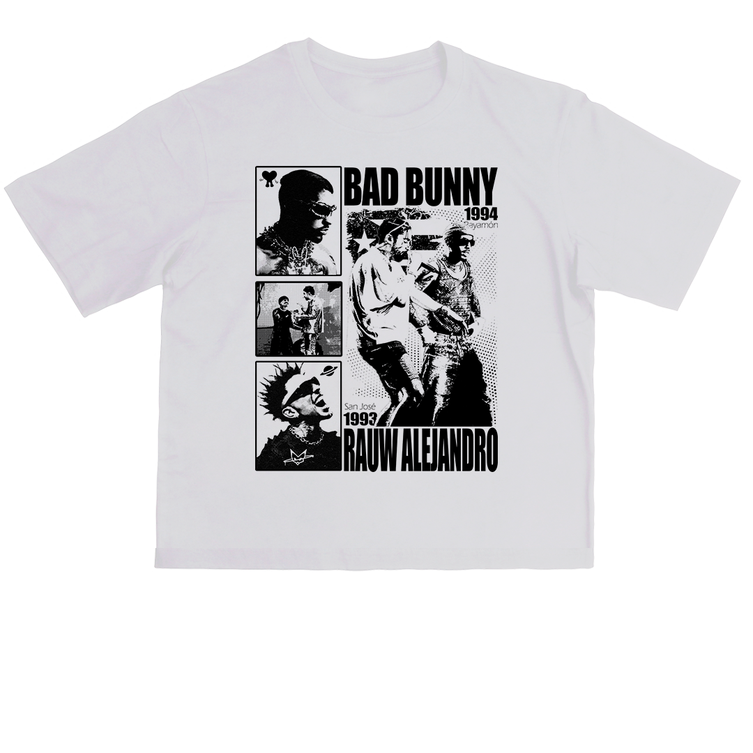 Benito x Rauw Tee