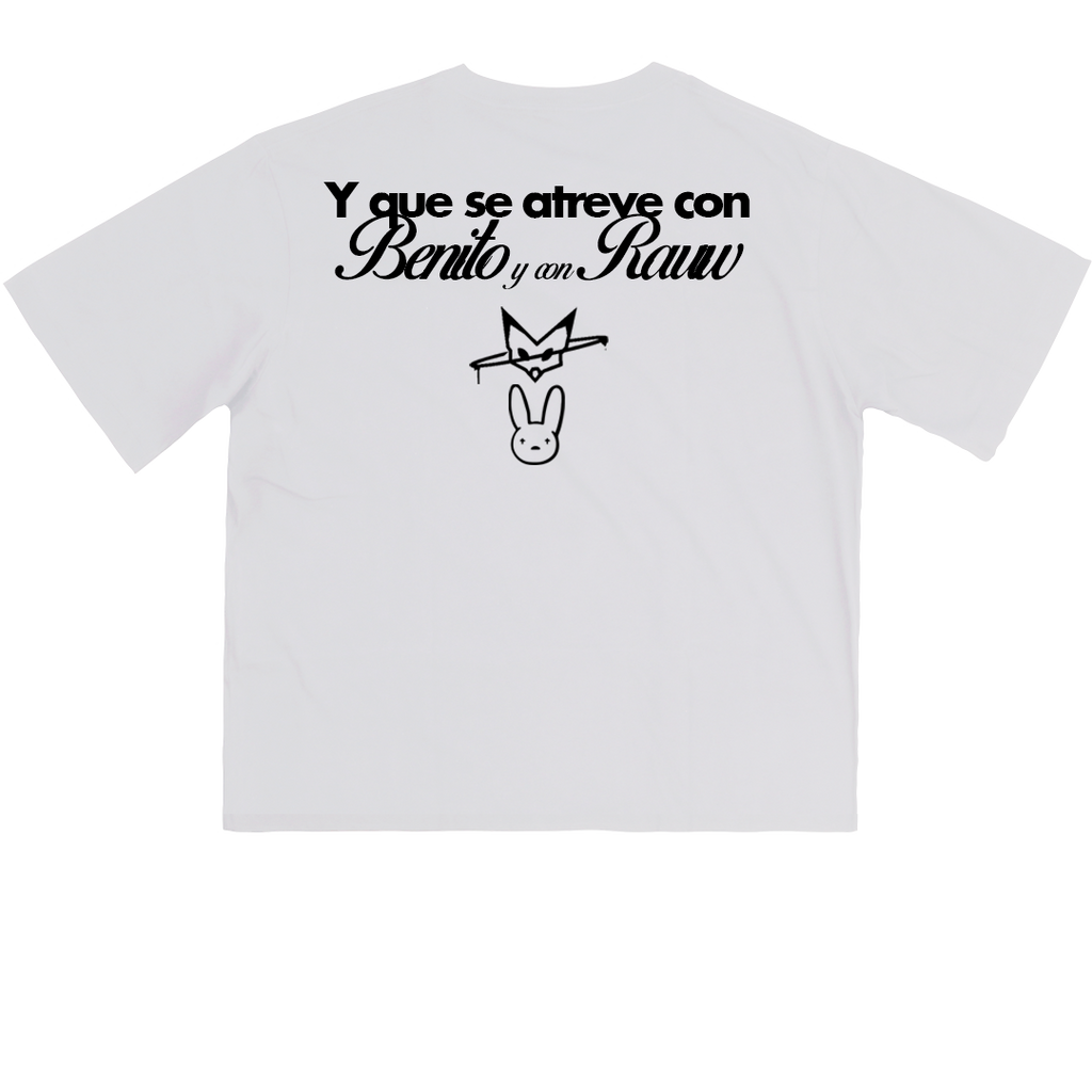 Benito x Rauw Tee