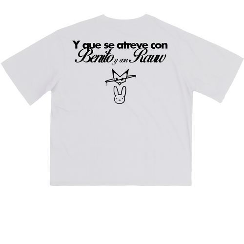 Benito x Rauw Tee