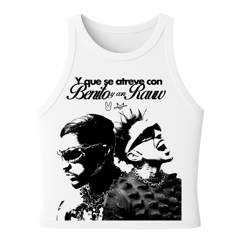 Benito x Rauw Tank Top