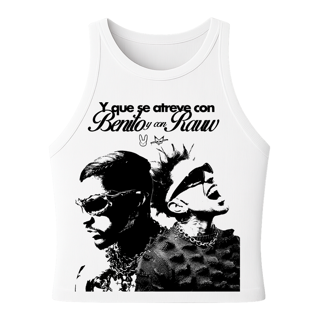 Benito x Rauw Tank Top