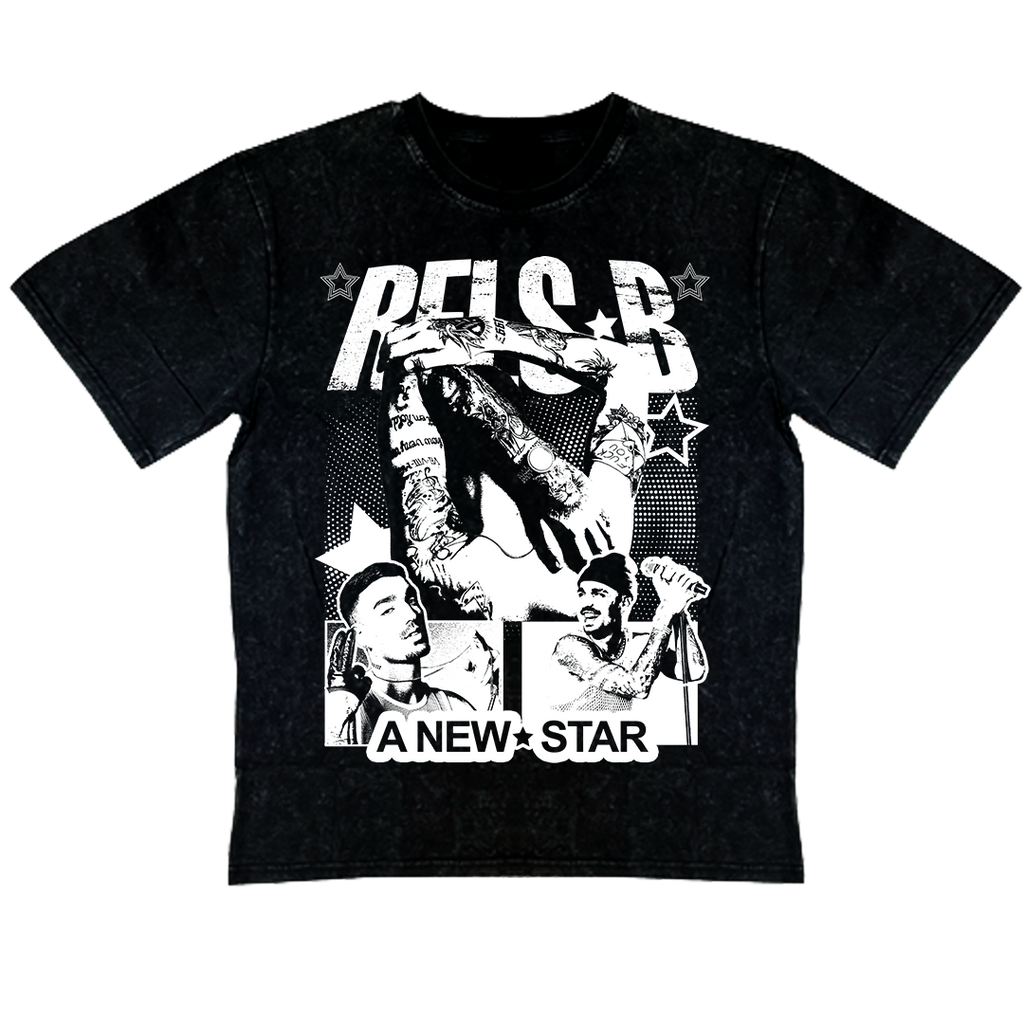 A New Star Tee