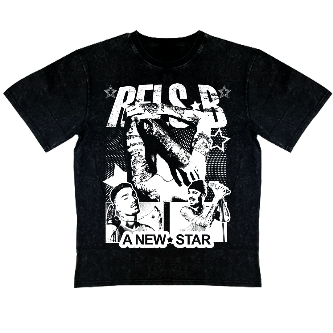 A New Star Tee