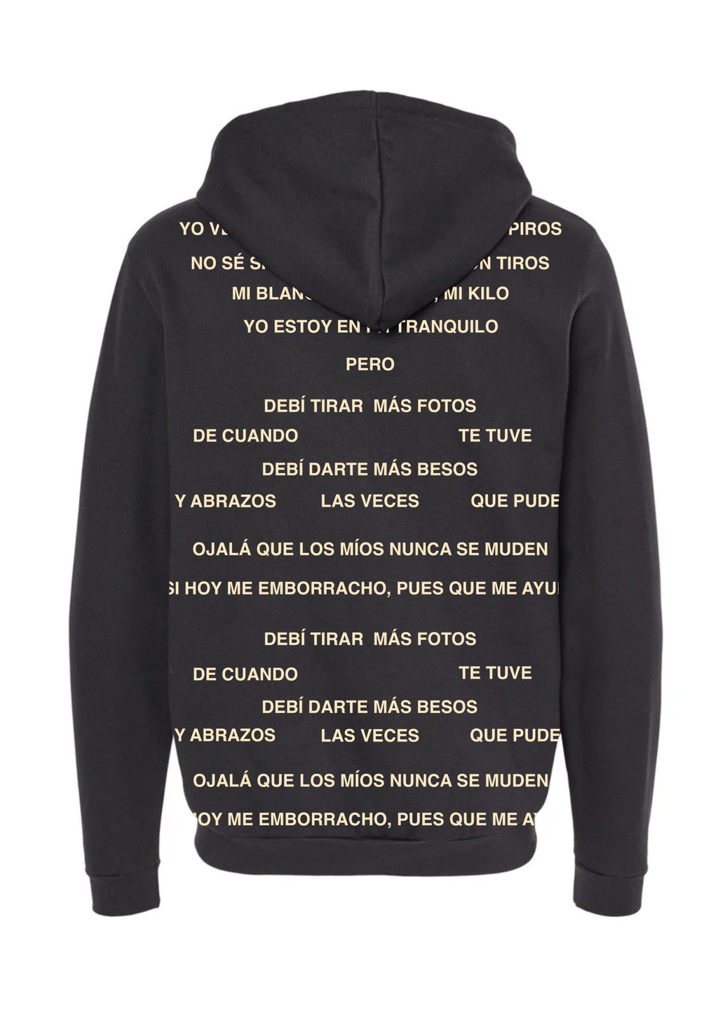 Hoodie "DtMF"