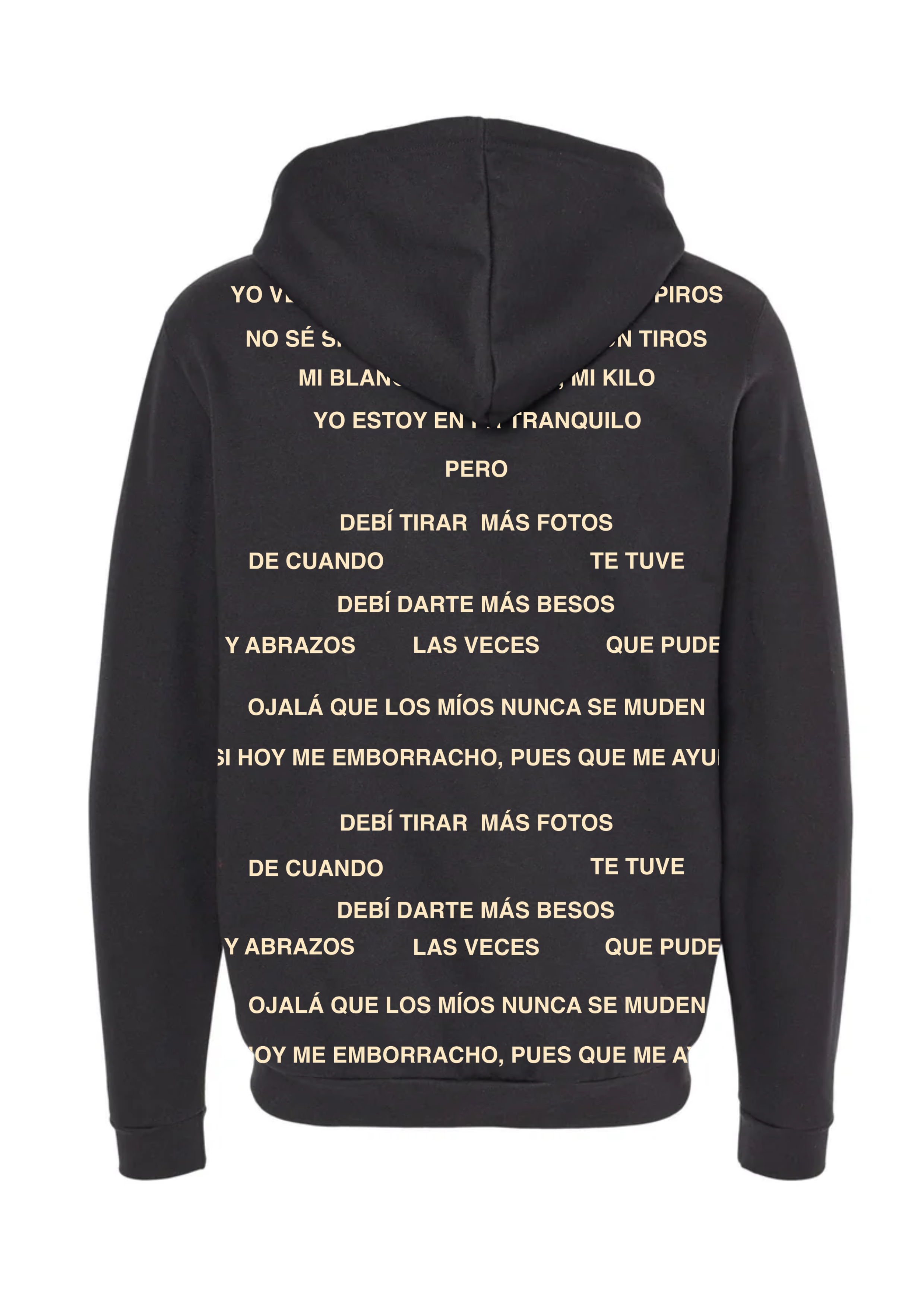 Hoodie "DtMF"