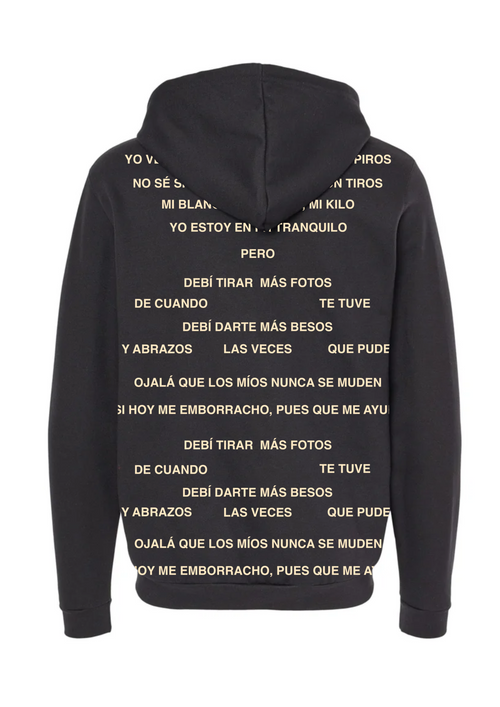 Hoodie "DtMF"