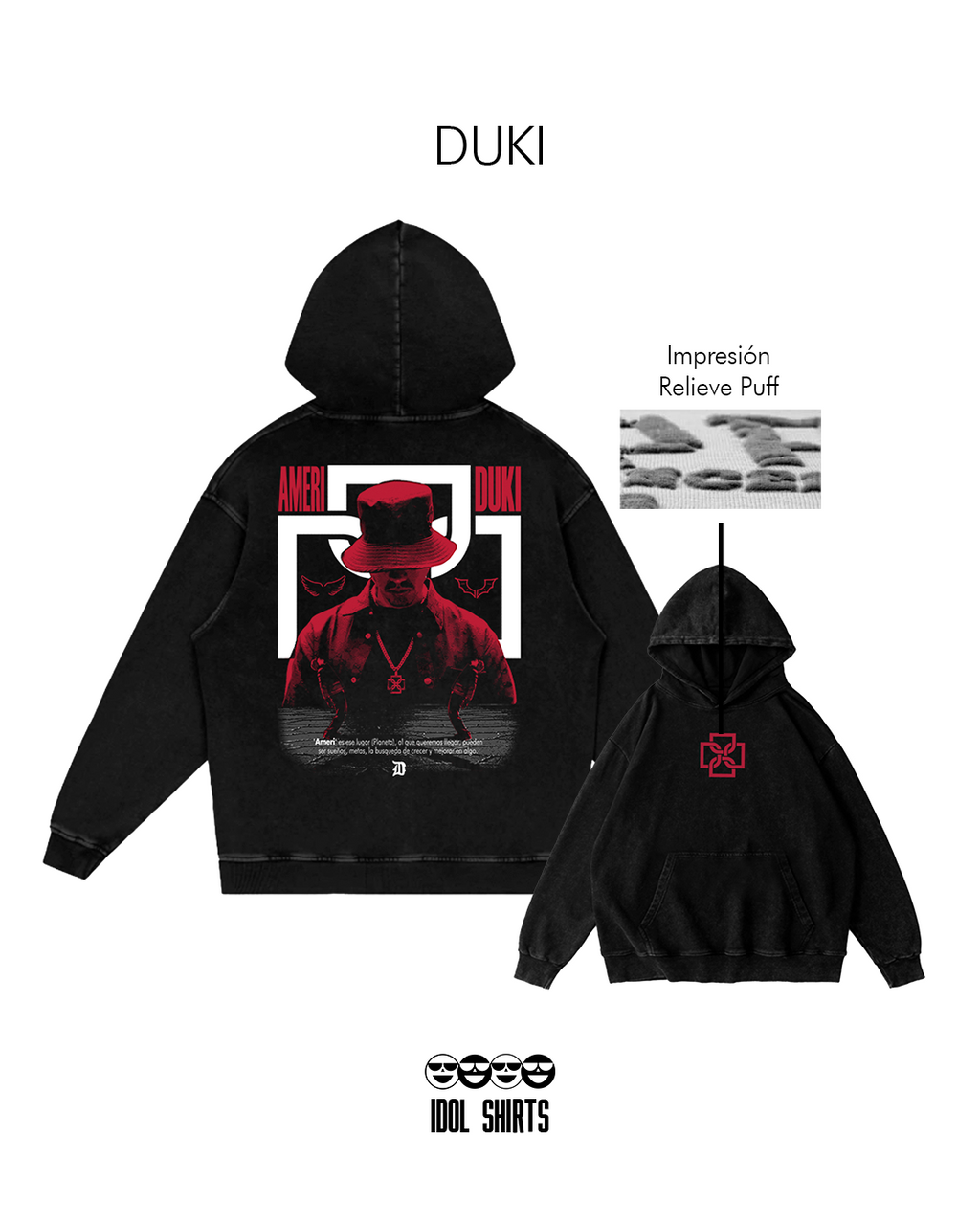 Hoodie AMERI