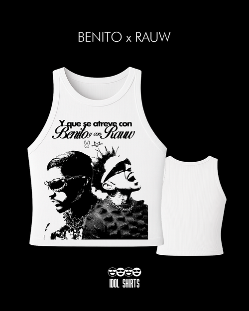 Benito x Rauw Tank Top