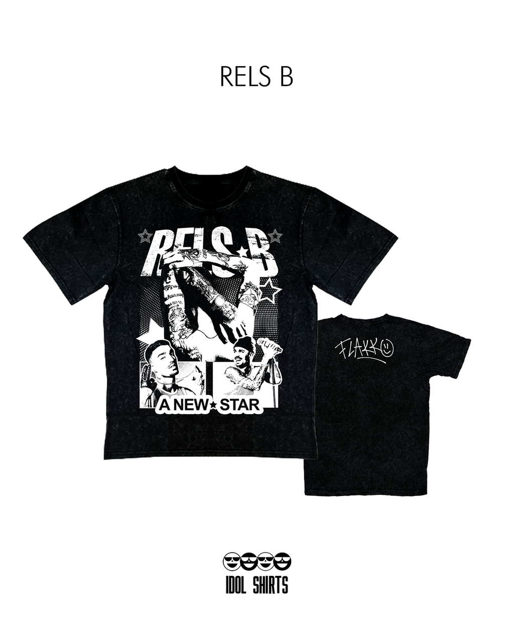 A New Star Tee