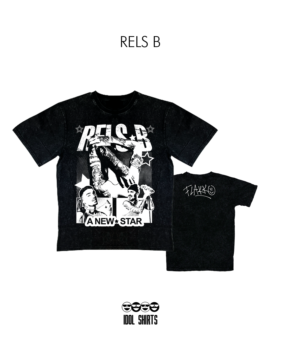 A New Star Tee