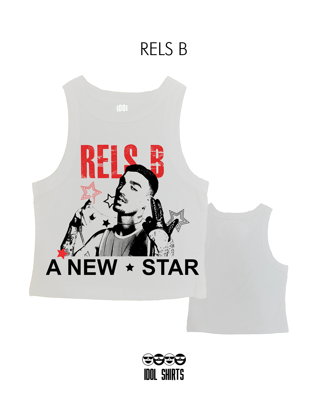 Tank Top Rels B